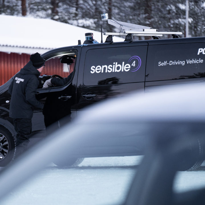 Sensible 4 is one of the partners in EVENTS project which concentrates on developing safe and reliable automated driving technology even in challenging conditions