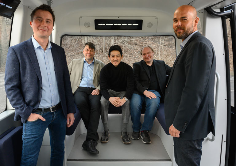 Finnish Sensible 4 raises $7 million to support expansion of autonomous driving system specialised for harsh weather conditions