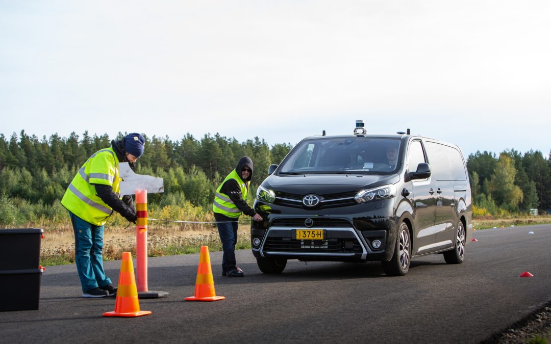 PRESS RELEASE: SENSIBLE 4 AUTONOMOUS DRIVING SOFTWARE TESTED BY VTT – MORE STANDARDIZATION IS NEEDED